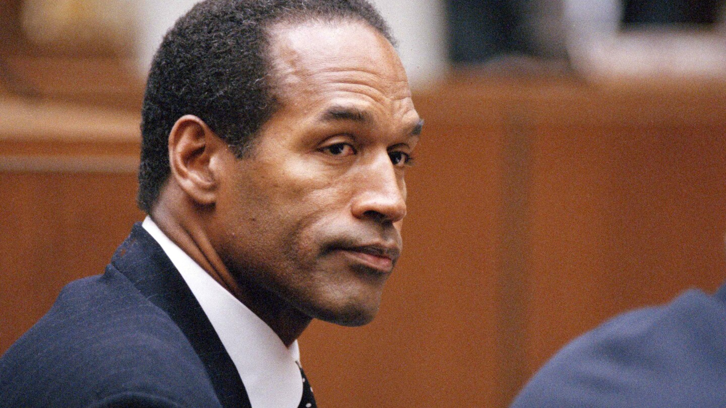 O.J. Simpson's Estate: From Net Worth to Debt After Death
