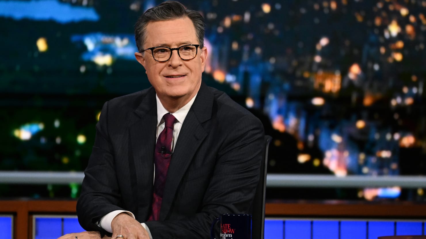 Featured image for Late-Night Hosts Express Grief and Urge Calm After Trump Shooting