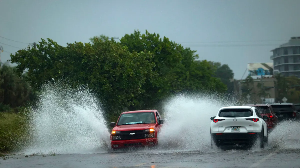 Northeast Hit by Devastating Flash Floods, Disrupting Transportation
