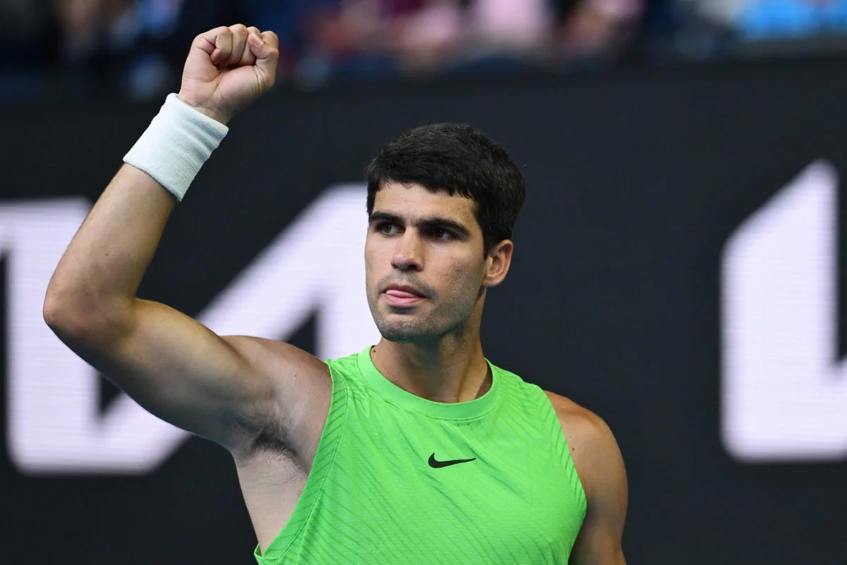 Alcaraz Surges to Australian Open Final After Marathon Comeback Against Zverev