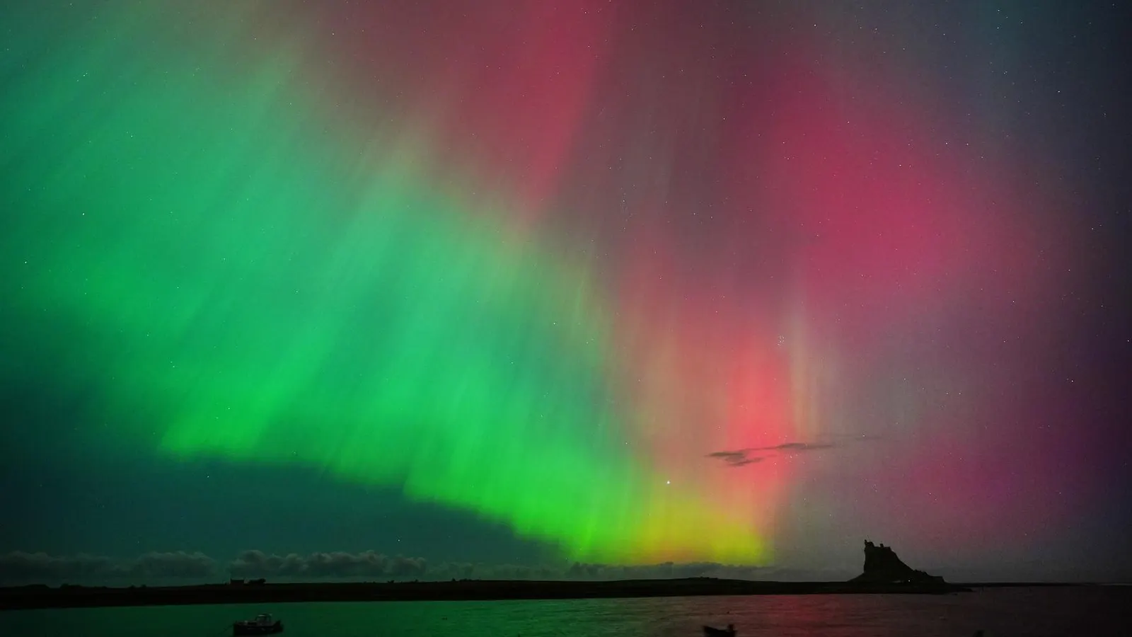 Northern Lights Alert: Aurora Borealis Visible Across Multiple States This Week