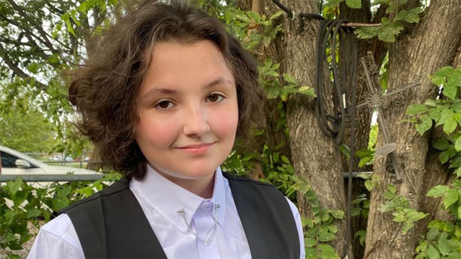 Featured image for Tragic Death of Non-Binary Teen Sparks Outcry Over Bathroom Policies