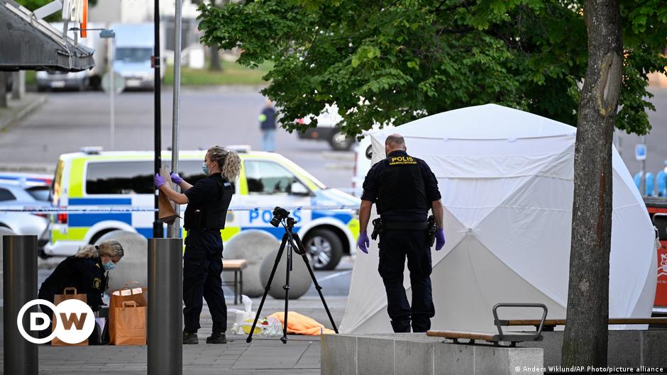 Deadly Shooting in Stockholm Leaves Teen Dead and Three Injured