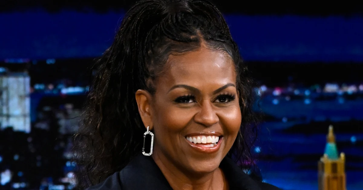 "Michelle Obama's Office Denies 2024 Presidential Run Amid Speculation"