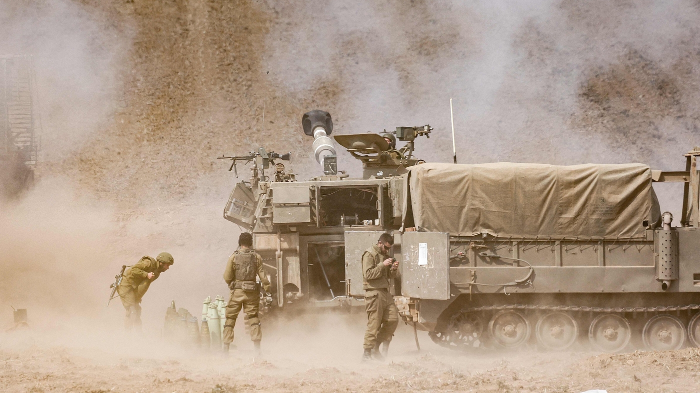 "Israel-Hamas Conflict Escalates Amidst Concerns Over Aging Politicians"