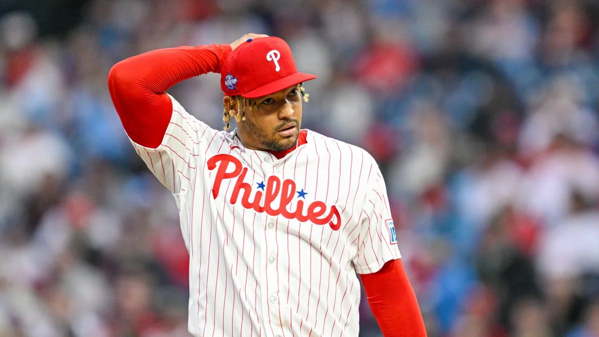 Nationals Rout Phillies as Early-Season Slump Deepens