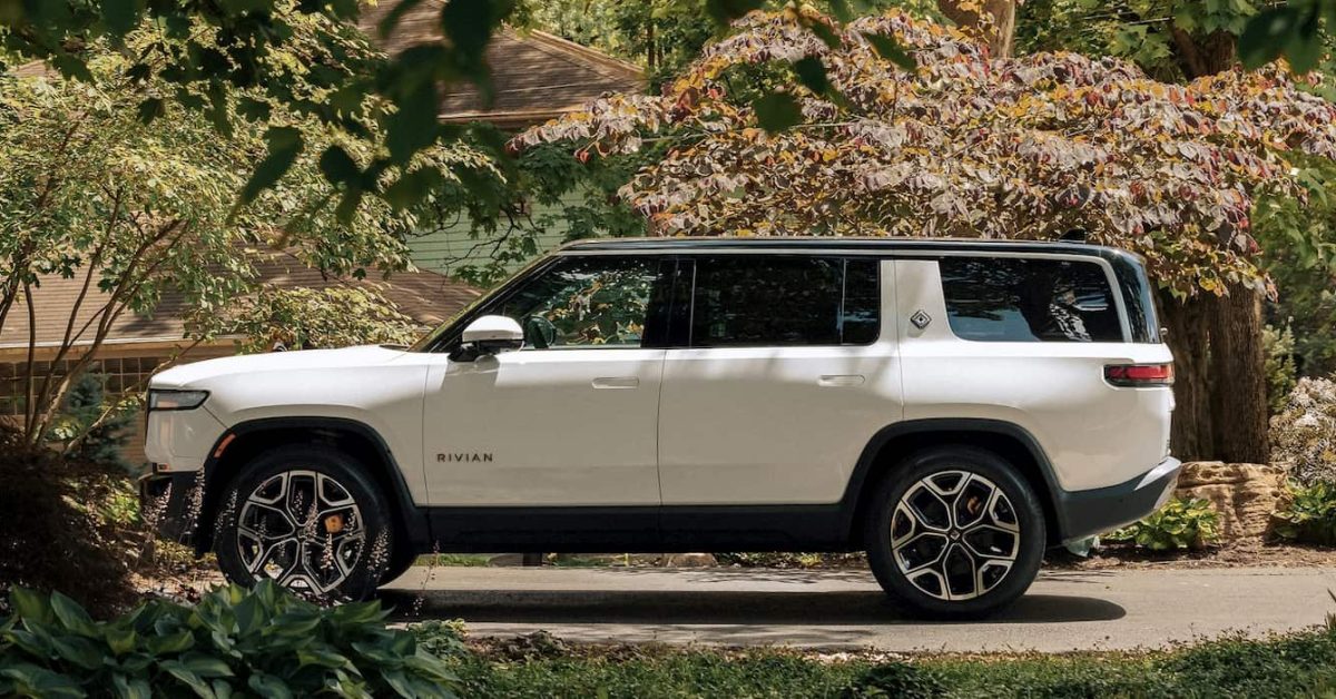 Rivian's Q1 Deliveries Flat, Prepares for Plant Shutdown