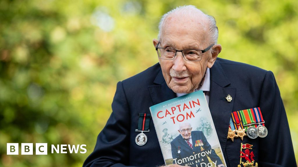 Featured image for Inquiry Reveals Captain Tom's Family Profited from Charity