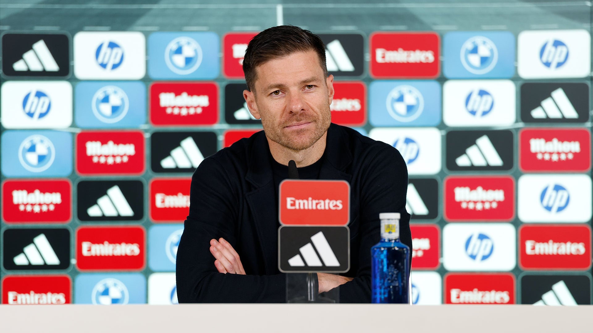 Featured image for Xabi Alonso Aims for a High-Note Finish and Highlights Key Players Ahead of Real Madrid vs Sevilla