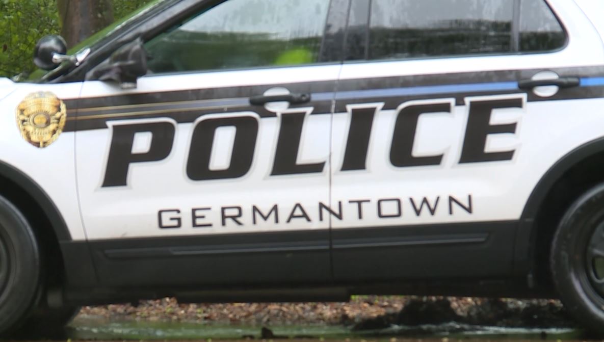 Featured image for Traffic Chaos in Germantown as Downed Traffic Lights Block Multiple Roads