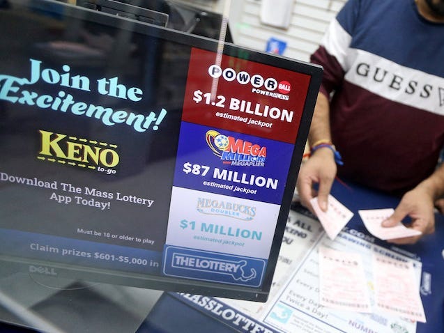 Lottery-Winning US Family Evades $6M in Taxes with 14,000 Tickets