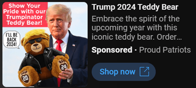Featured image for "Entrepreneur Expands Product Line to Include Teddy Bears"