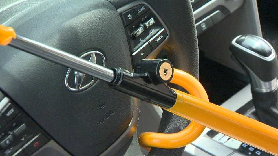 Baltimore Police Share Tips to Prevent Car Thefts.