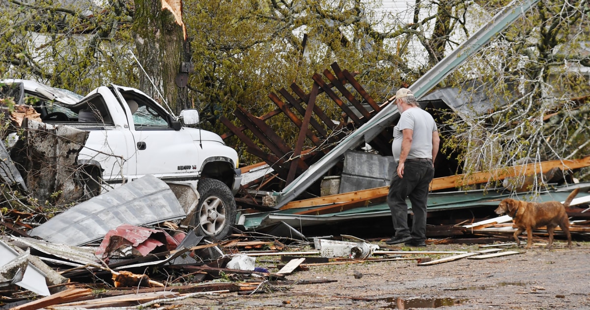 Record-breaking Tornado Season 2023: 478 Reports and Counting.