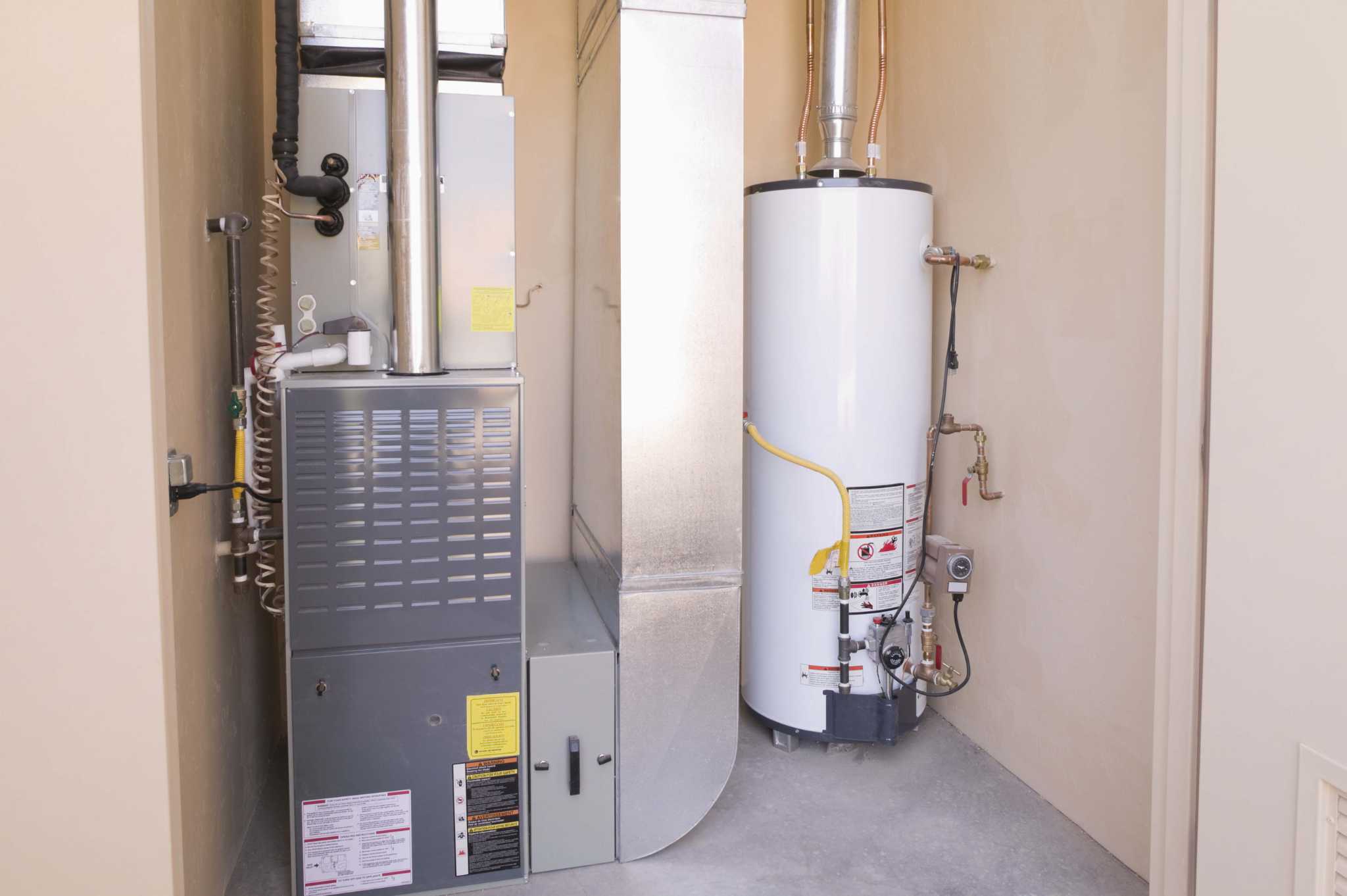 Bay Area to Ban Sales of Gas Furnaces and Water Heaters by 2026.