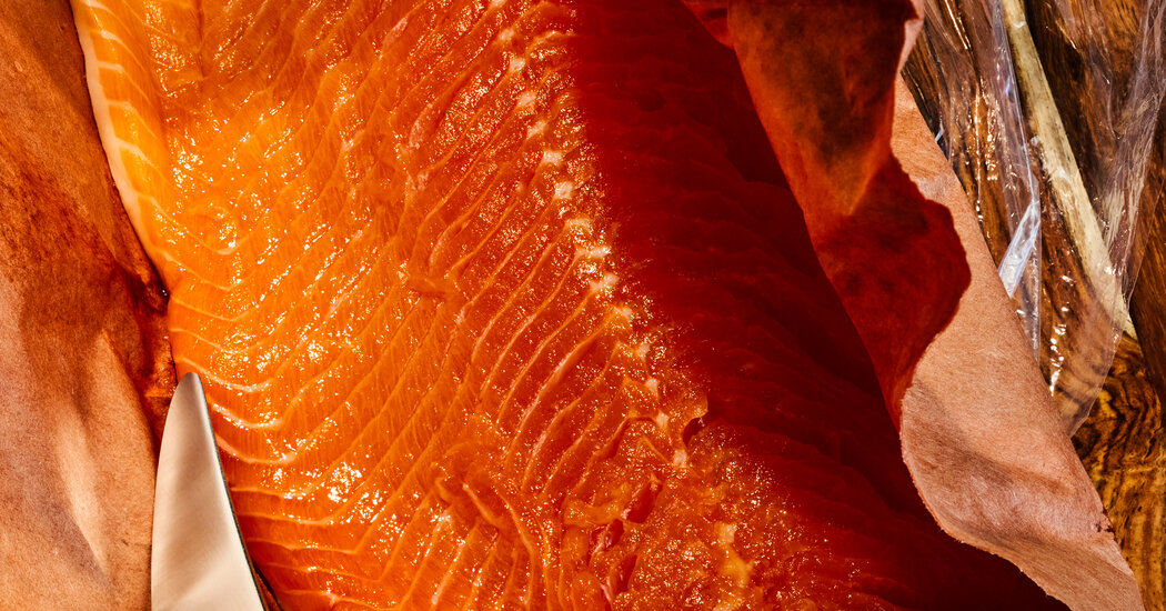 "The Health Benefits of Salmon: A Comprehensive Analysis"