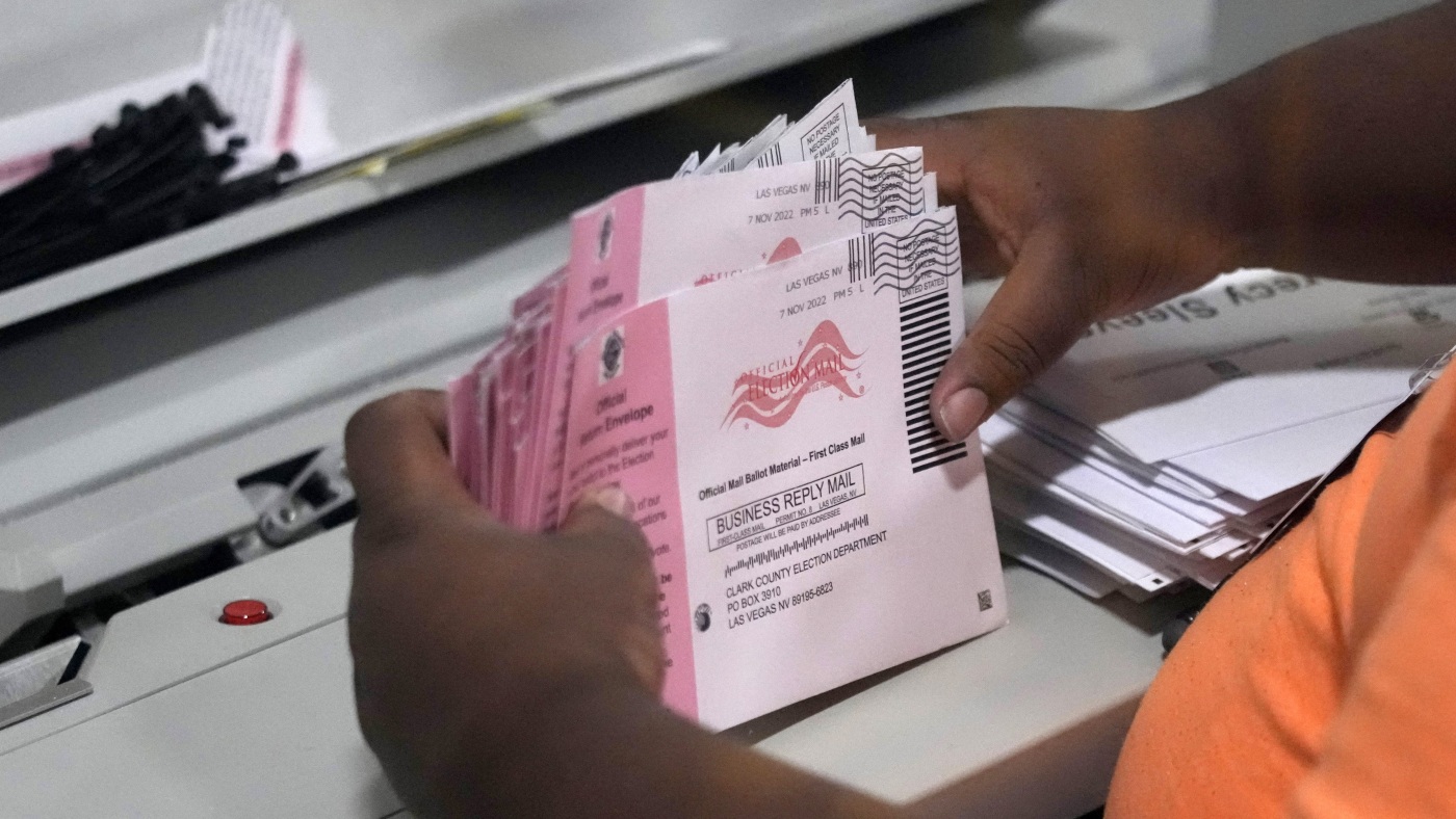 Featured image for GOP Sues Nevada Over Non-Postmarked Mail Ballots