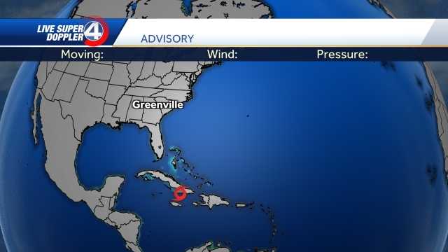Featured image for Tropical Depression 10: Potential Hurricane Threatens South Carolina and Florida
