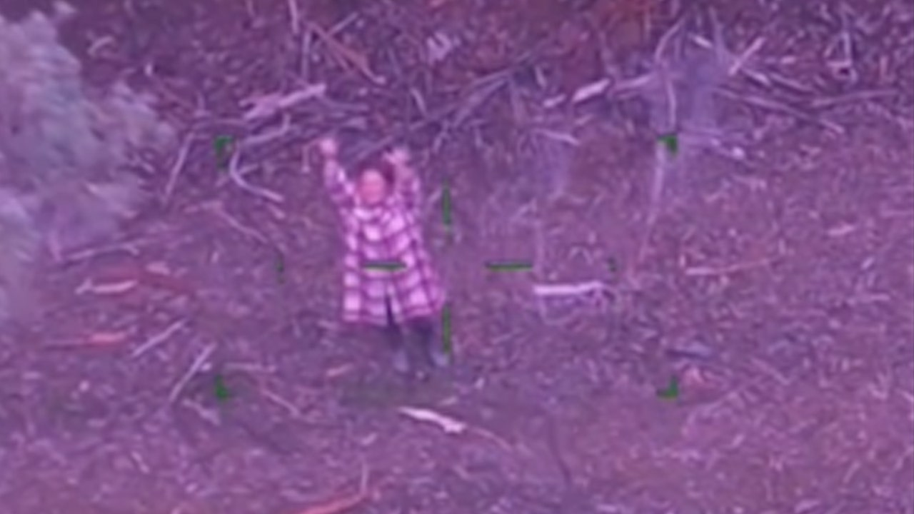 Woman's Survival in Australian Wilderness Thanks to Wine