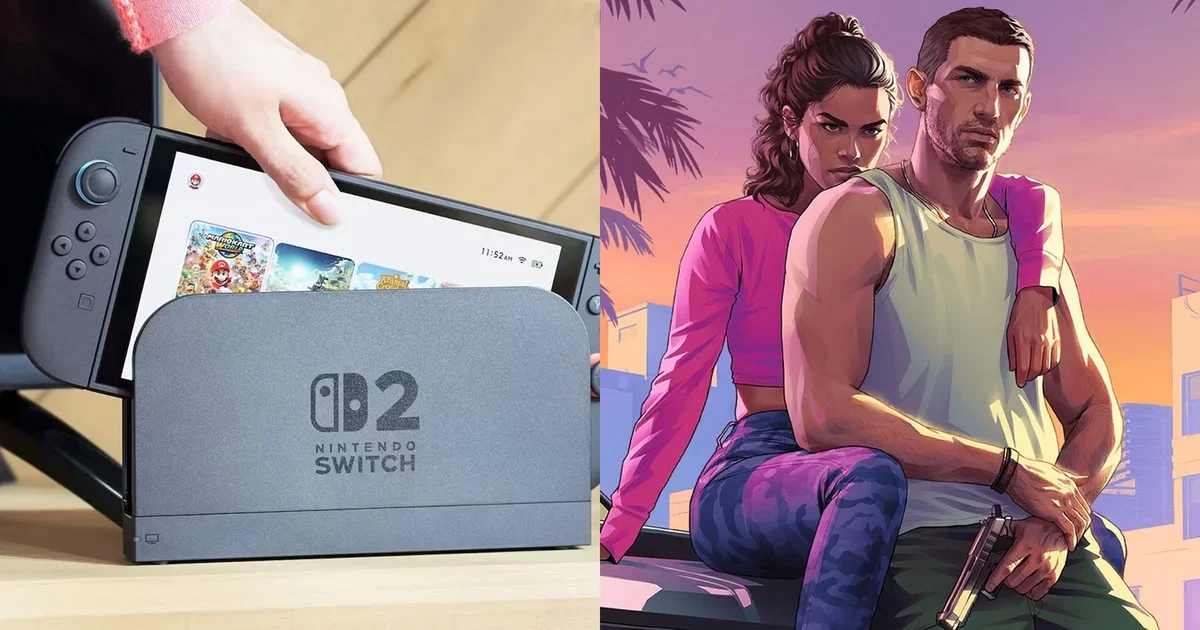 US video game spending set to hit $62.8B in 2026, driven by Switch 2 and GTA 6