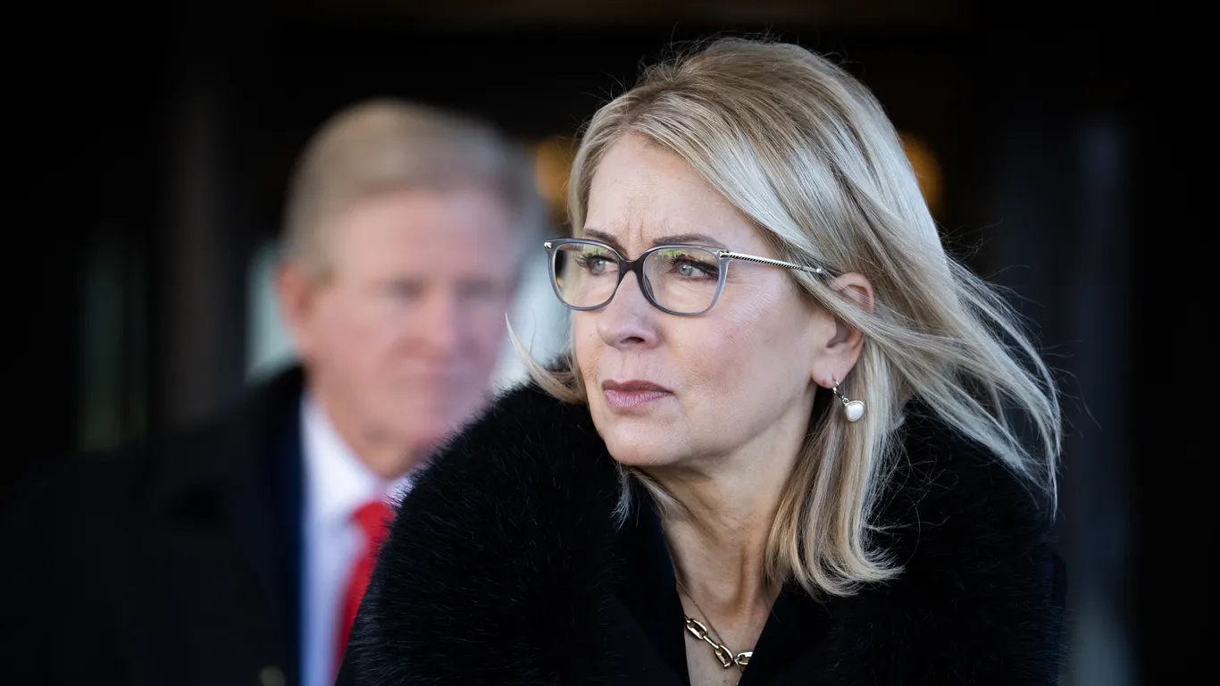 Featured image for Congressional Outrage Over Rep. Mary Miller's Racist Remarks and Posts