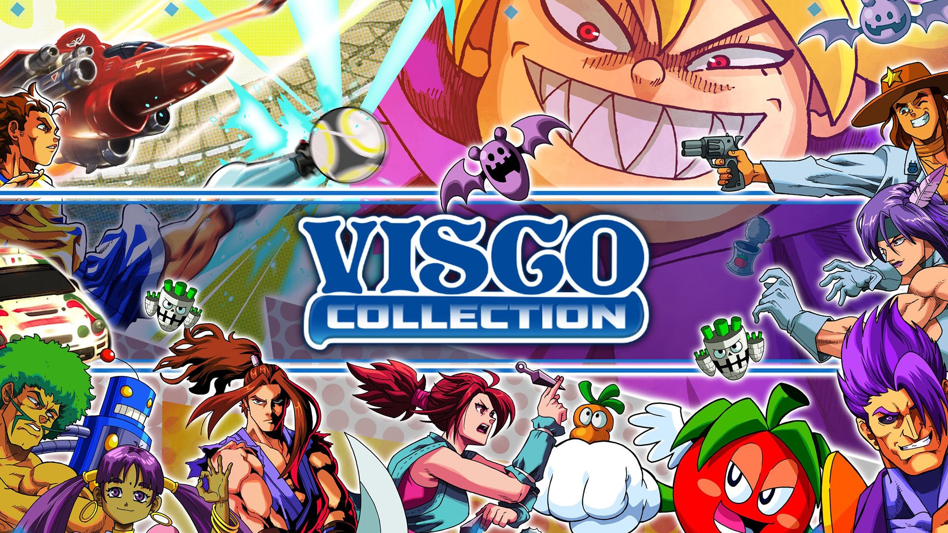 "Exploring the VISCO Collection: A Comprehensive Review of the Switch eShop's Latest Addition"