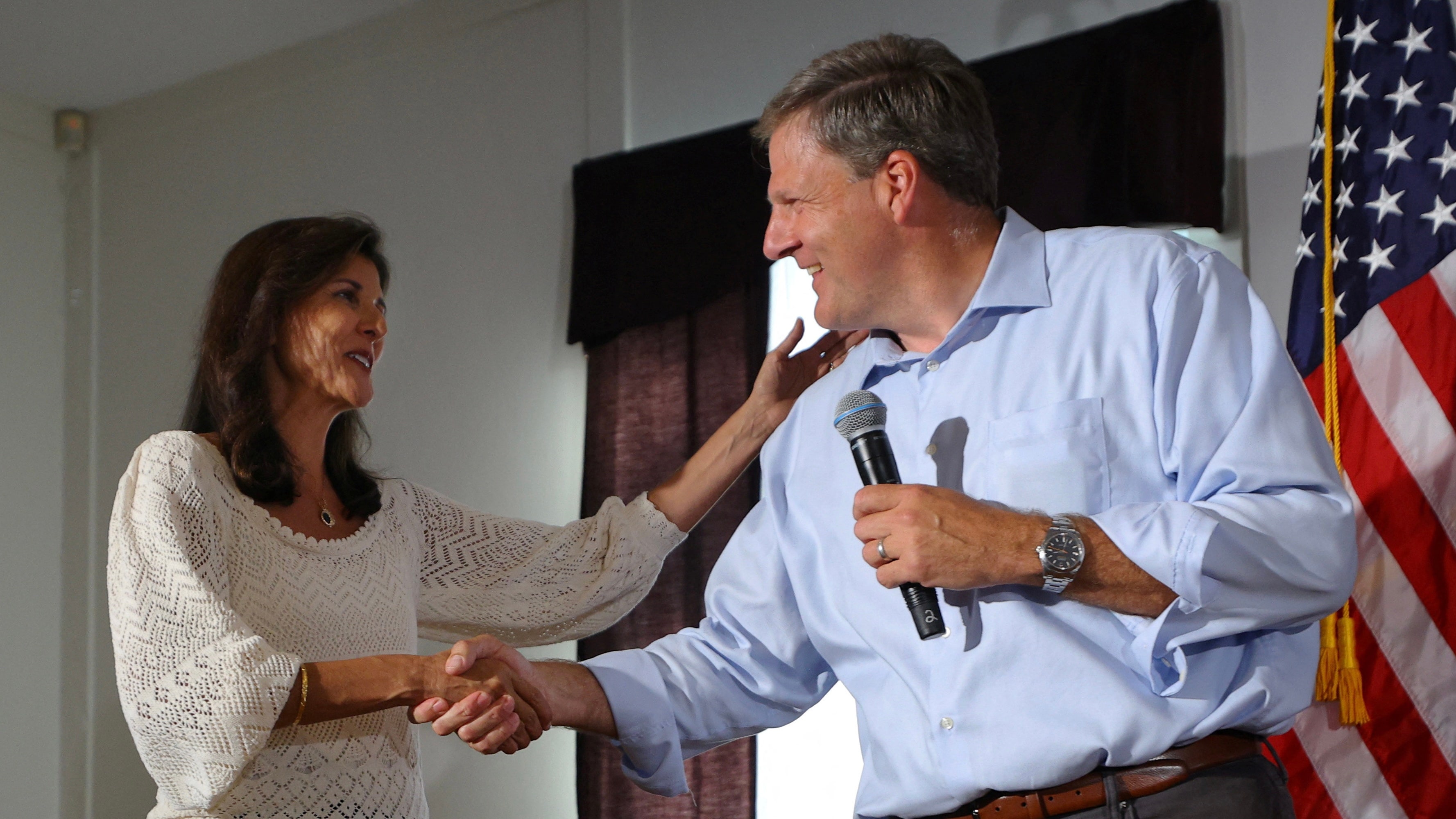 "New Hampshire Gov. Sununu Set to Endorse Nikki Haley in Presidential Race"