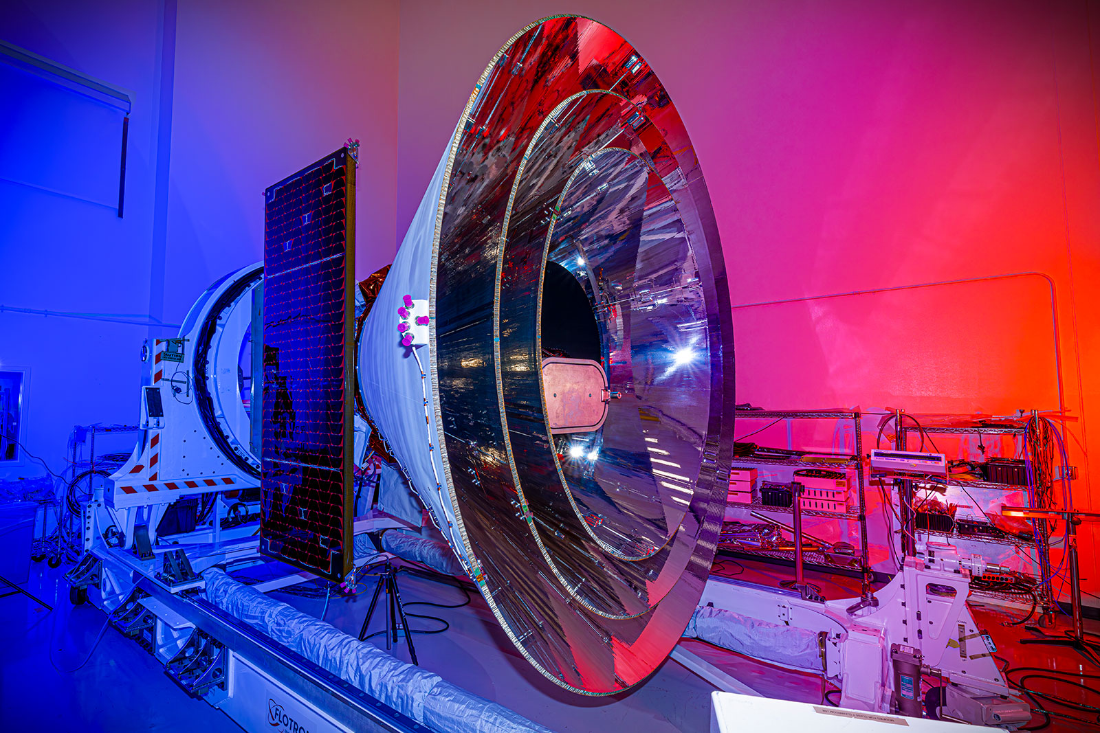 Featured image for NASA's SPHEREx Mission Advances with BAE Systems' Testing Completion