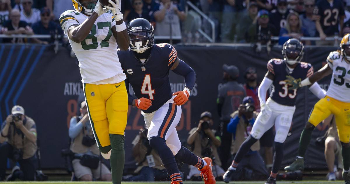 "NFL Week 1 Showdown: Bears vs. Packers - Updates, Livestream, Preview, Fantasy Outlook, and Predictions"
