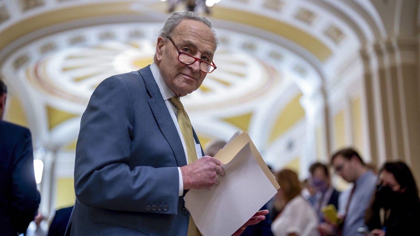 Congress Fails to Reach Deal on Ukraine Aid and Border Security, Senate to Continue Negotiations