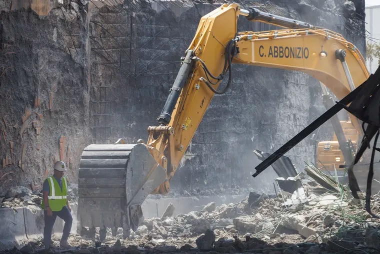 I-95 Collapse in Philadelphia Causes Commuter Chaos and Economic Concerns