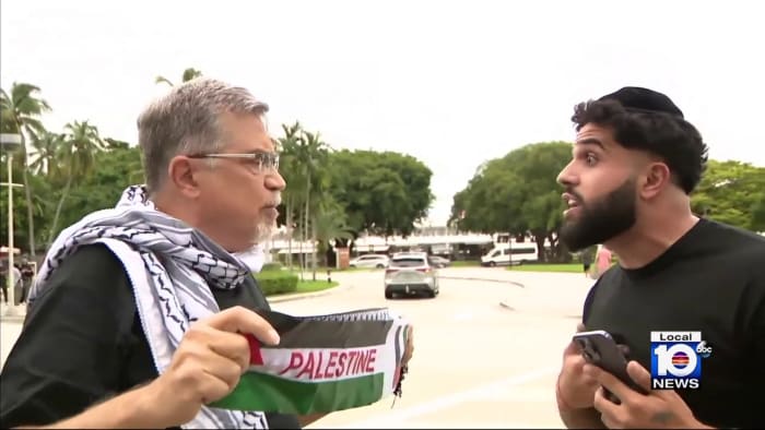 "Pro-Palestinian Rallies Spark Controversy and Emotion Across US Cities"
