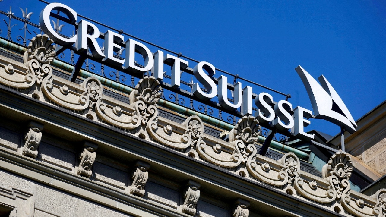 US Shareholders Sue Credit Suisse for Allegedly Concealing Financial Woes and Poor Controls