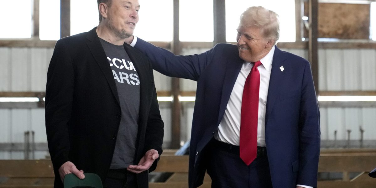 Musk and Trump Team Up to Slash Regulations with DOGE