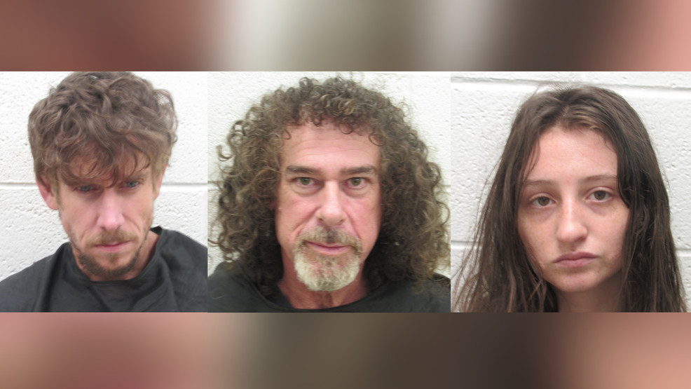 2020 Fugitive Found Hidden Behind Home's Trap Door, Two Accomplices Arrested