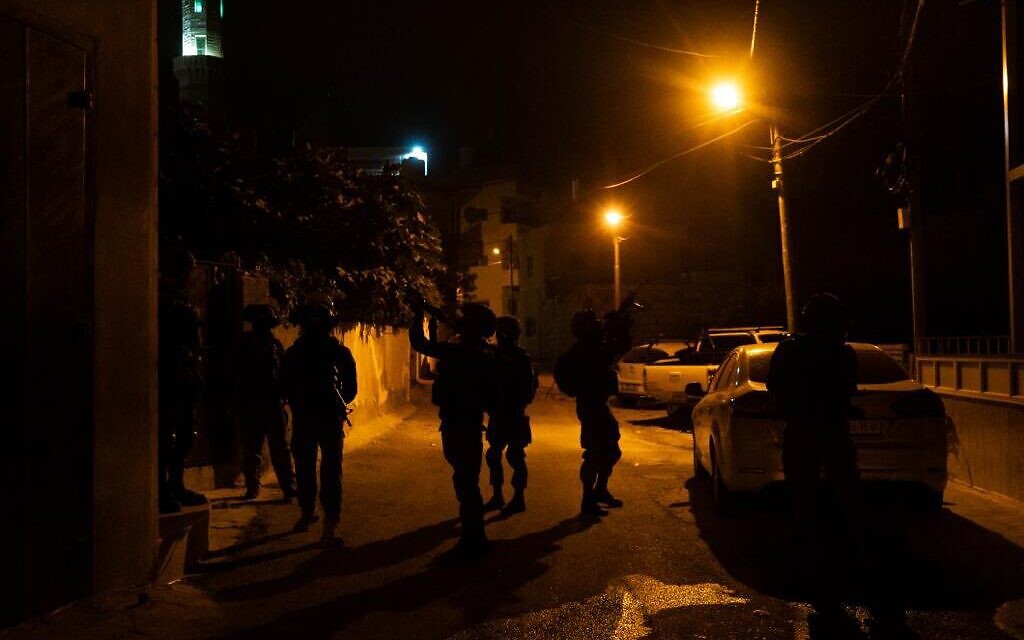 Featured image for Israeli Undercover Operation in West Bank Results in Fatal Shooting of Two Palestinians