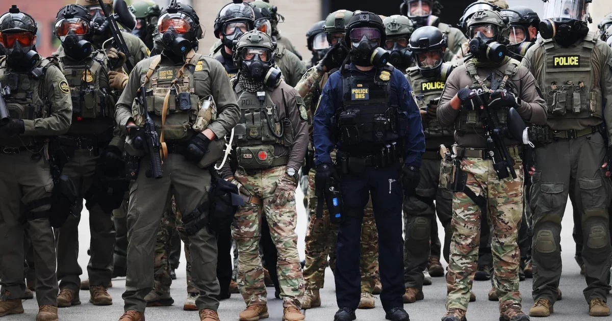 Illinois and Chicago sue Trump over National Guard deployment