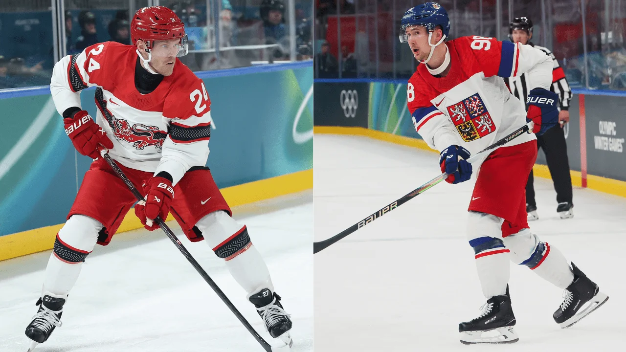 Milano Cortina 2026: Olympic hockey knockout stage opens with four qualifiers