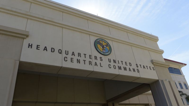 "US Launches First Strikes Against Houthi Underwater Vessel Amid Red Sea Tensions"