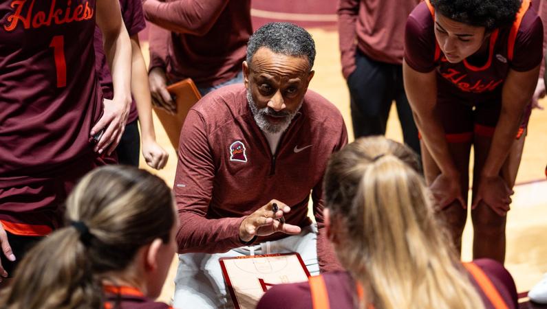 Featured image for "Kenny Brooks Takes Helm as Kentucky Women's Basketball Head Coach"