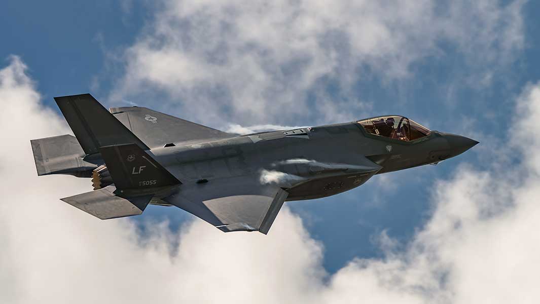 Featured image for Lockheed Martin Boosts Outlook Amid Strong Sales and Earnings