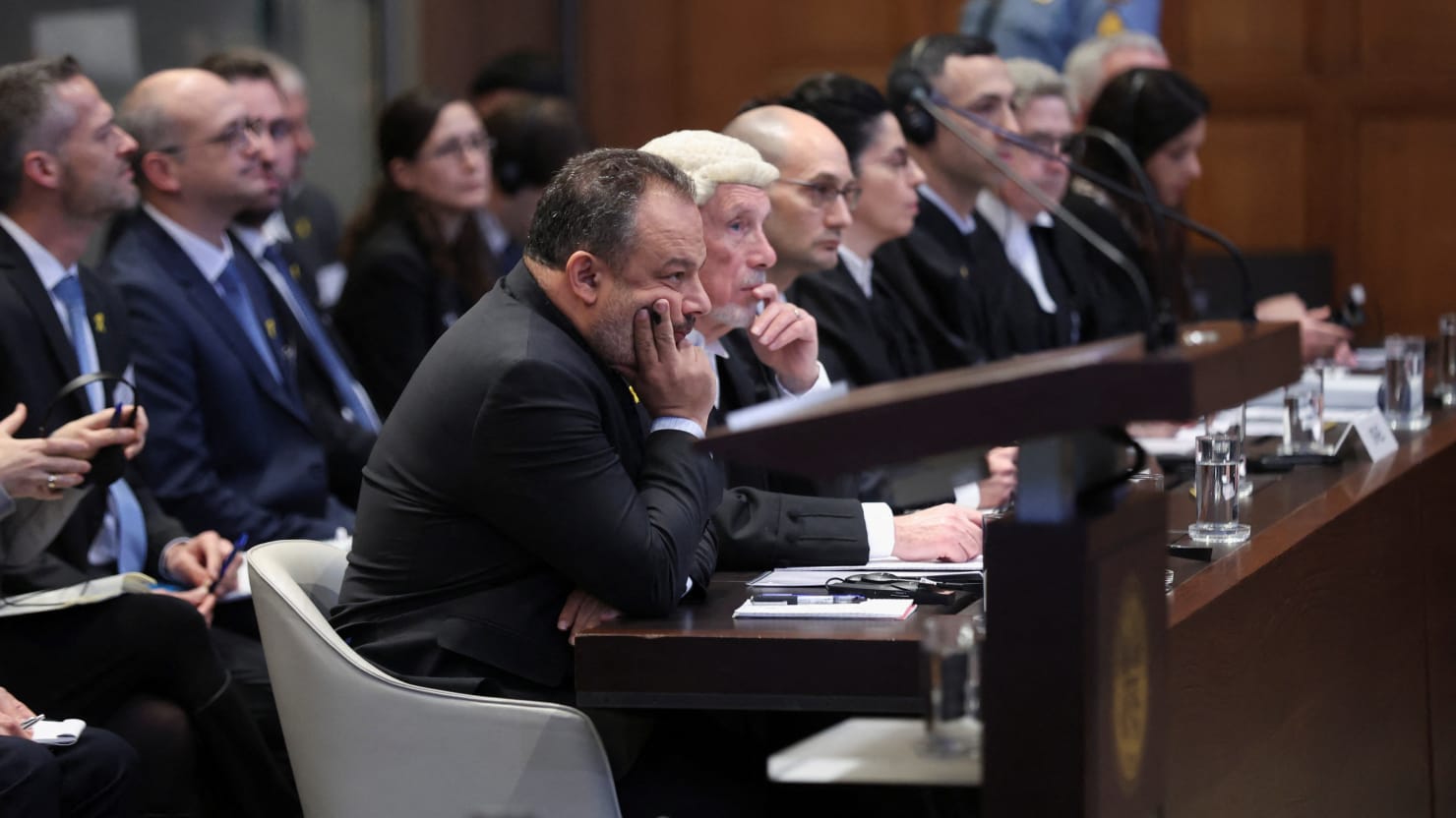 "ICJ's Interim Ruling on Israel Genocide Case Raises International Tensions"
