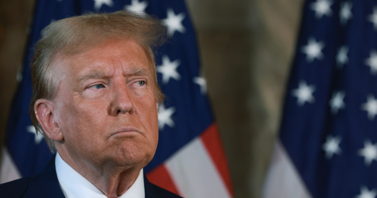 "Trump's Defense of Mike Johnson Exposes GOP Division Over Election Integrity"