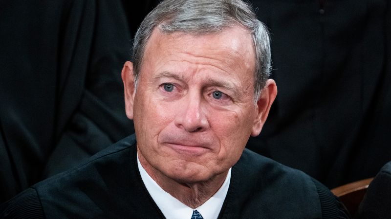 Featured image for "Chief Justice Roberts Highlights AI Risks in Law, Skirts Supreme Court Ethics in Annual Report"