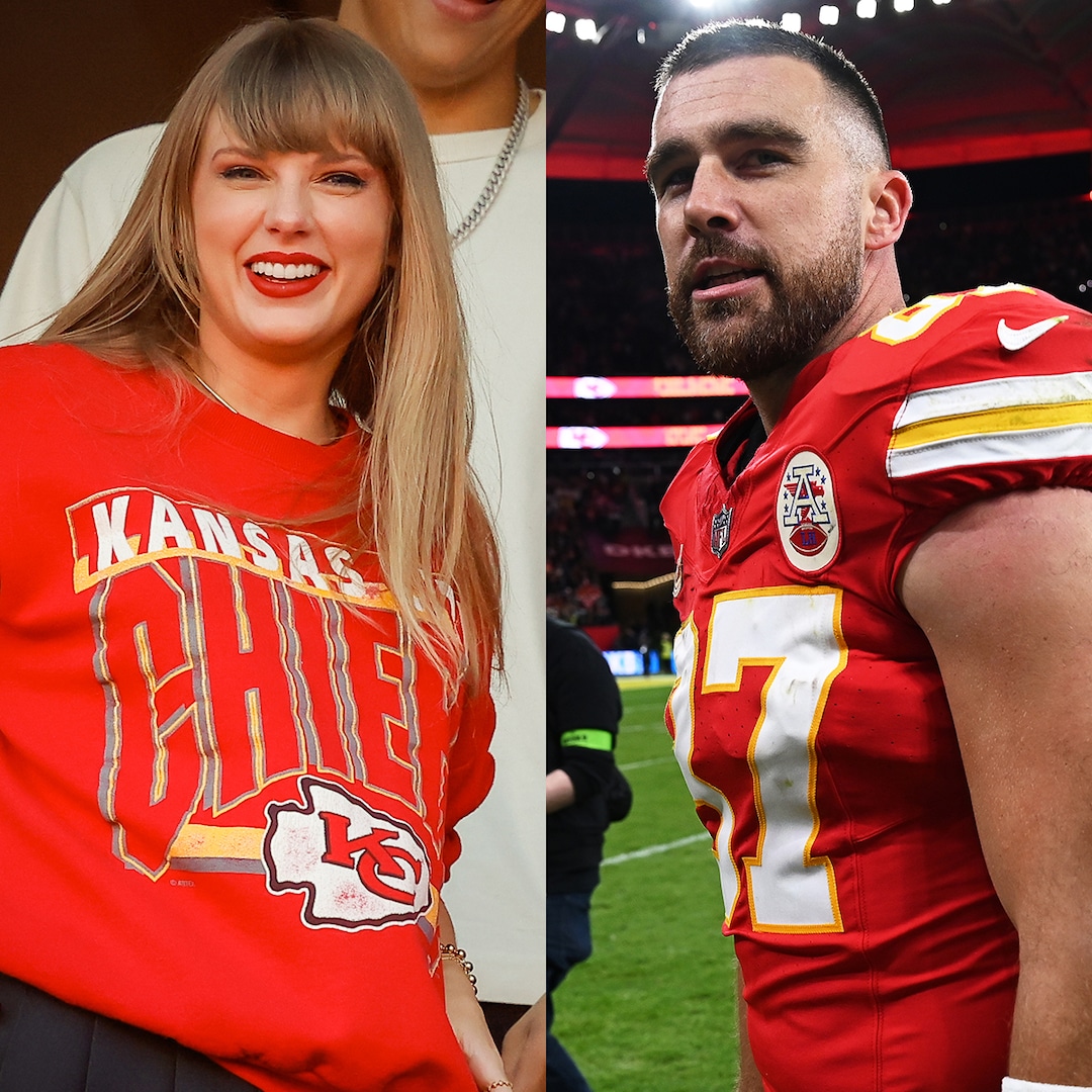 "Taylor Swift's Influence Boosts Travis Kelce's Jersey Sales"