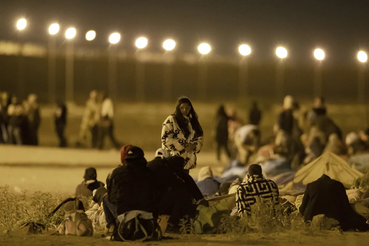 Title 42 expiration creates challenges for US immigration and detention system.