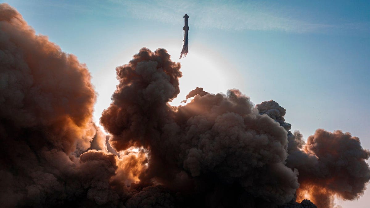 The Fallout from SpaceX's Starship Launch Failure.