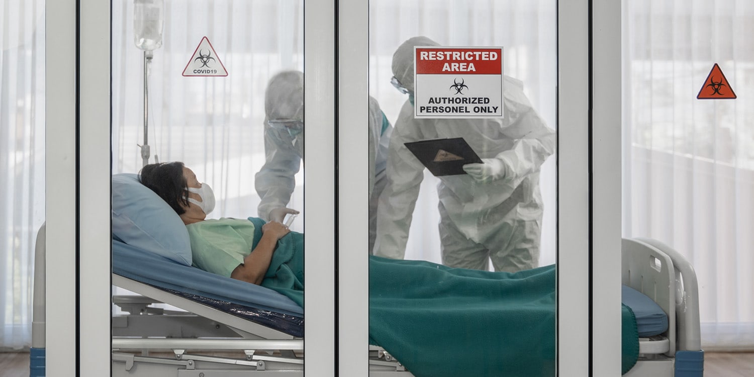 Featured image for "Uncovering Explicit Discrimination in Pandemic Triage Scenarios"