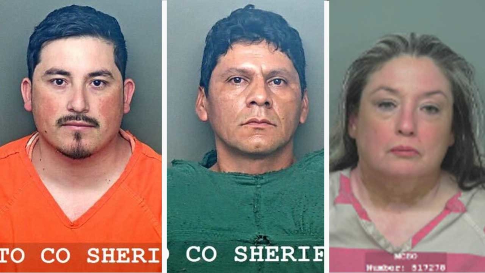 "Texas Massacre Suspect and Accomplices Arrested After 4-Day Manhunt"