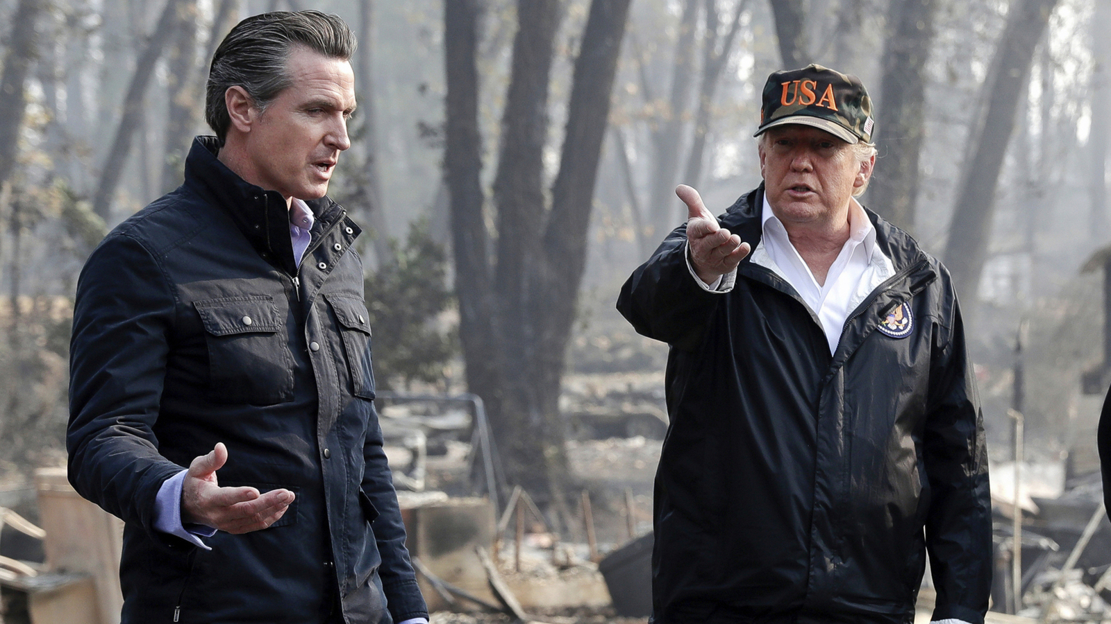 Gov. Newsom Initiates Special Session to Shield California from Trump Policies